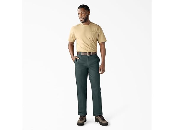 Dickies Mens Original 874 Work Pant (38Wx30L)