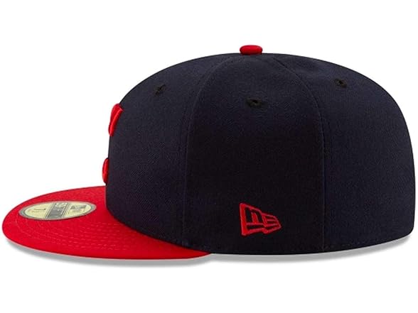 New Era 59Fifty Cleveland Indians Cap