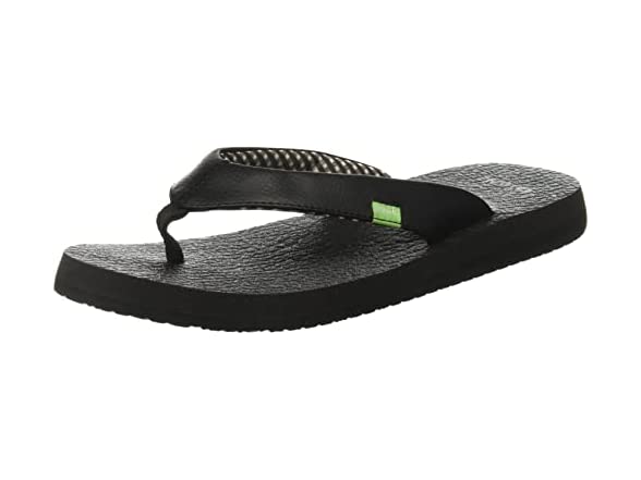 sanuk yoga mat ebony