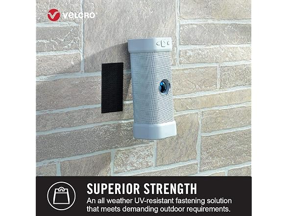 VELCRO Brand VELCRO Brand Extreme Outdoor Mounting
