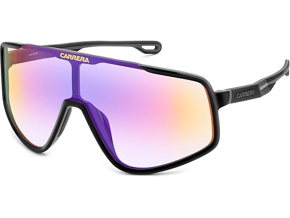 Carrera Unisex 4017/S Sunglasses Black