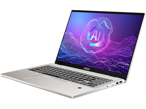 MSI Prestige A16 AI+ (2025) 16” UHD+ OLE Laptop