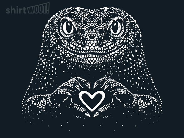 Leopard Gecko Love