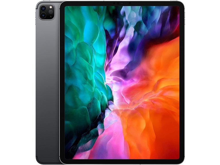 2020 Apple iPad Pro (12.9-inch, 4th Gen) (Open Box)