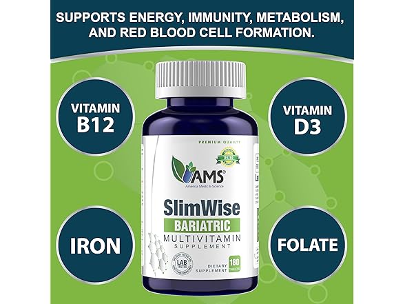 America Medic & Science Multivitamin