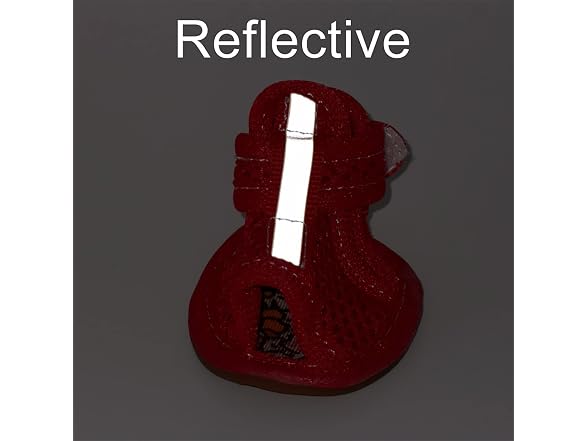 Summer Sandals for Dogs, Breathable Mesh Dog