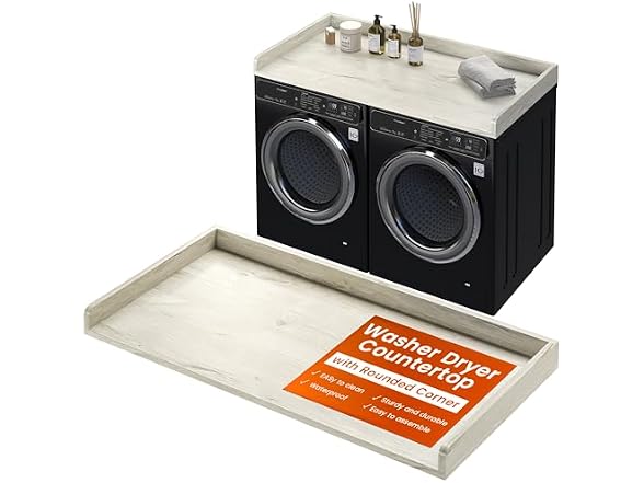 Fun Memories Washer Dryer Countertop