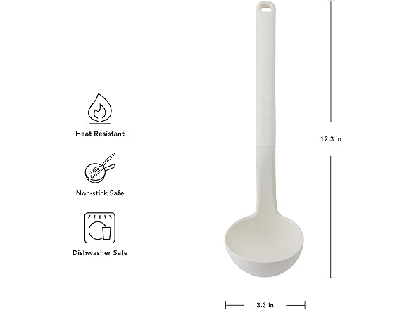 KitchenAid Plastic Ladle