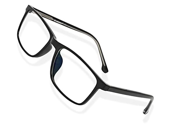 Black Rectangular