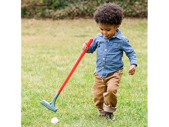 Sunny Days Entertainment Toddler Golf Set