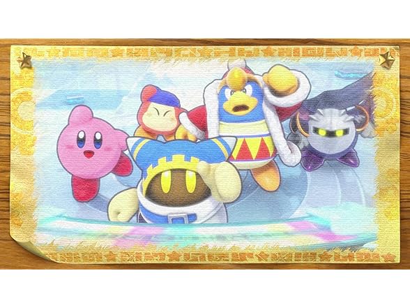 Kirby’s Return to Dream Land™ Deluxe - Nintendo Switch