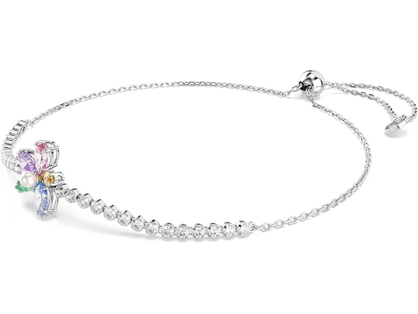 Swarovski Ariana Grande Flower Bracelet