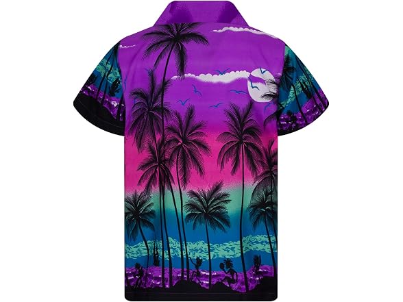 King Kameha Women (XXL) Beach Hawaii-Shirt