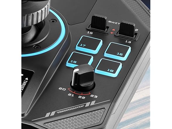 Thrustmaster Sol-R 5 Base - Base for