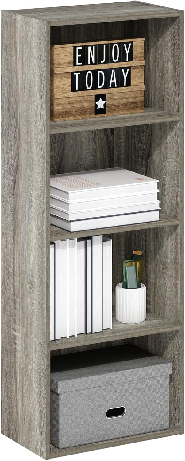 Furinno Luder Bookcase Book Storage - Gallery 21