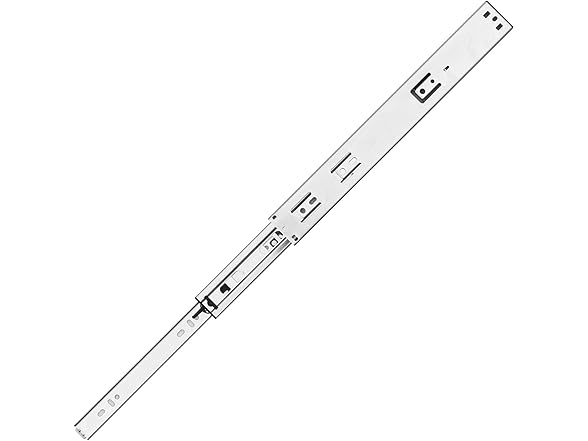 VEVOR 10 Pairs of 22 Inch Drawer Slides Side Mount Rails
