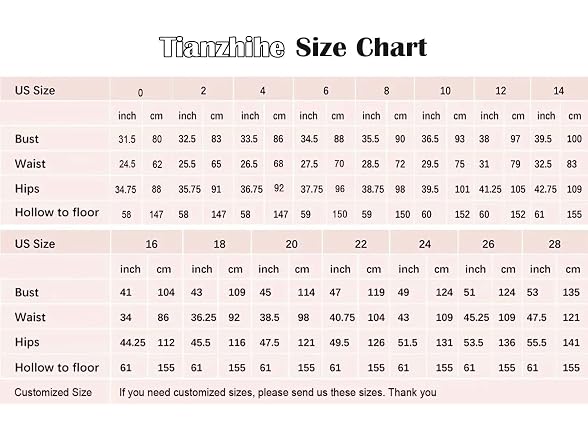 Tianzhihe Women (10) Satin Line Homecoming Dresses