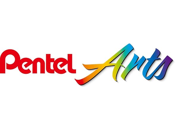 Pentel Matte Hop Sweet Color Ballpoint Pen, 7 Colors