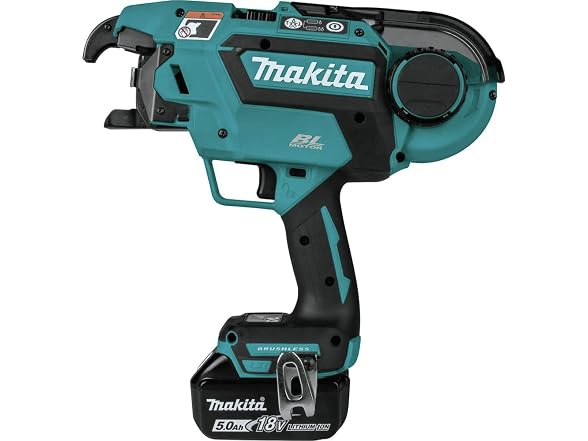 Makita XRT01TK 18V LXT Rebar Tying Kit