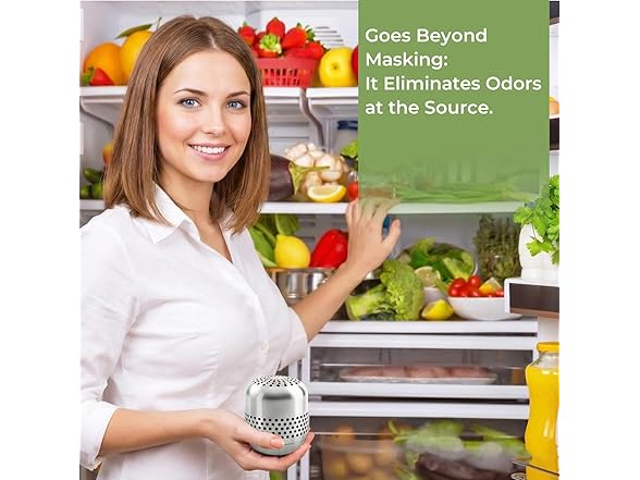 Lyserin Fridge deodorizer