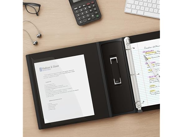 STAPLES Staples Better 3-Inch D-Ring Binder,