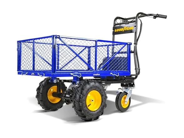 Goodyear Utility Service Cart Power Wagon