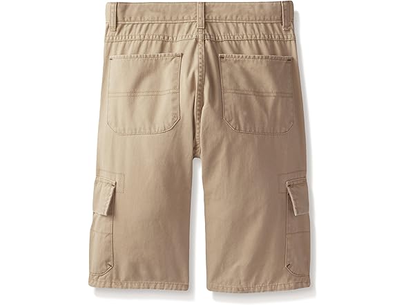 Wrangler Authentics boys Cargo shorts (6)