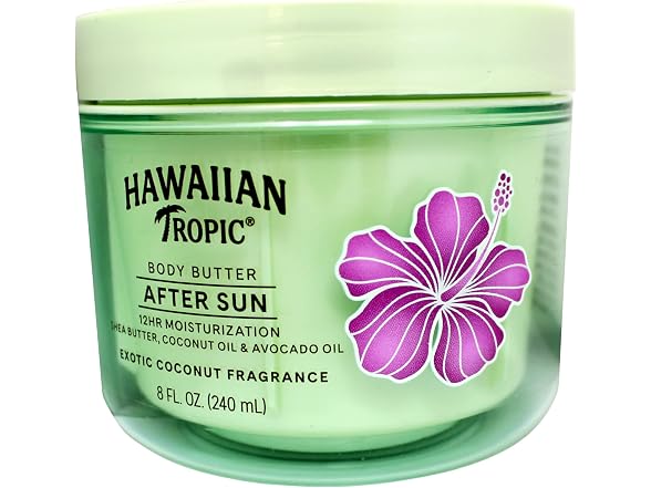 Hawaiian Tropic After Sun Body