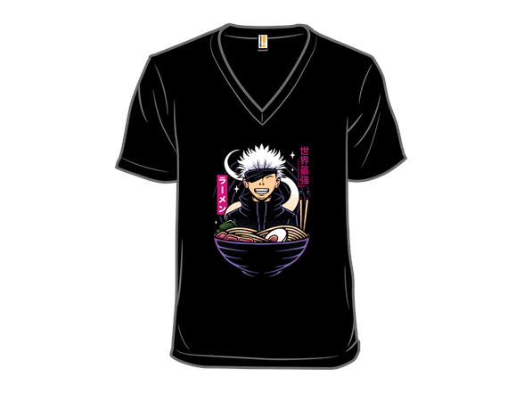 The Strongest Sorcerer Ramen