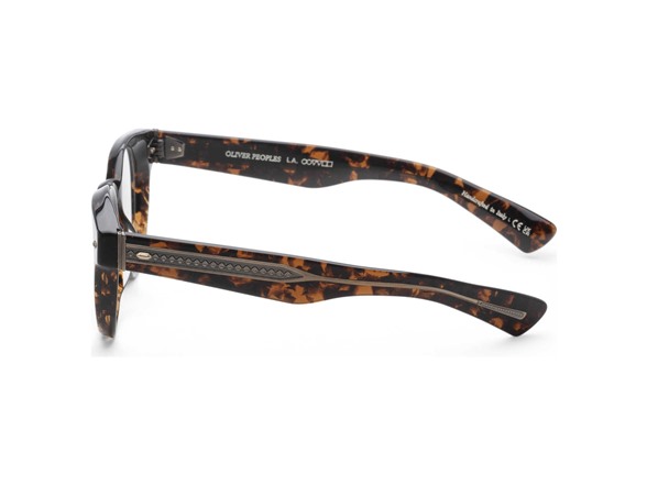 Walnut Tortoise/Demo Lens