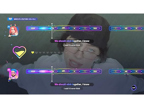 Let’s Sing 2026 + 2 Mics