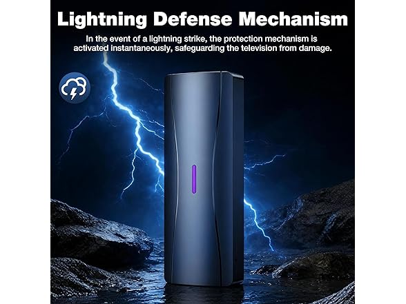 Aggezza Digital TV Antenna