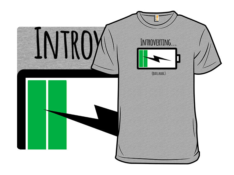 Introverting... - Heather Remix