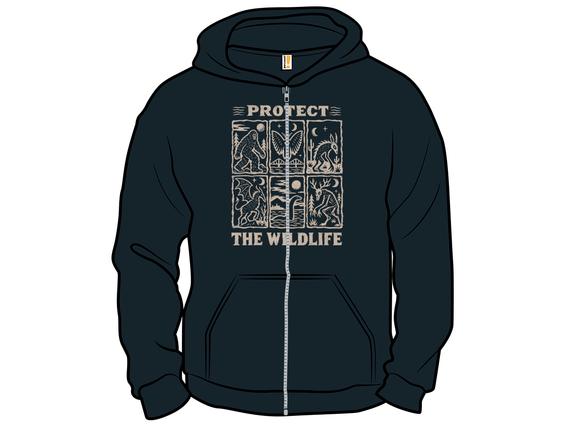 Protect the Wildlife - Gallery 14