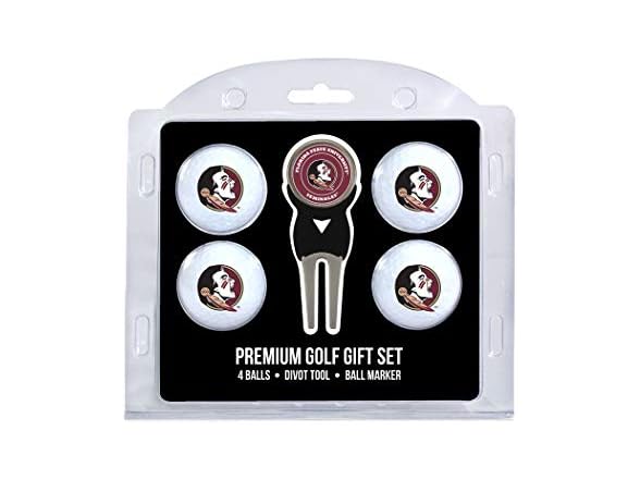 FSU Golf Ball & Tool Set