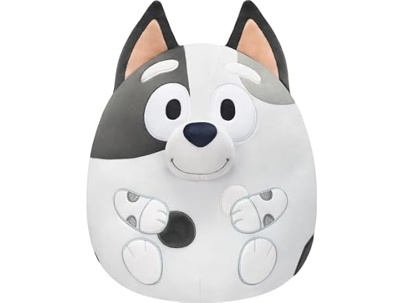 Squishmallows Original Bluey 12in “Muffin” Plush
