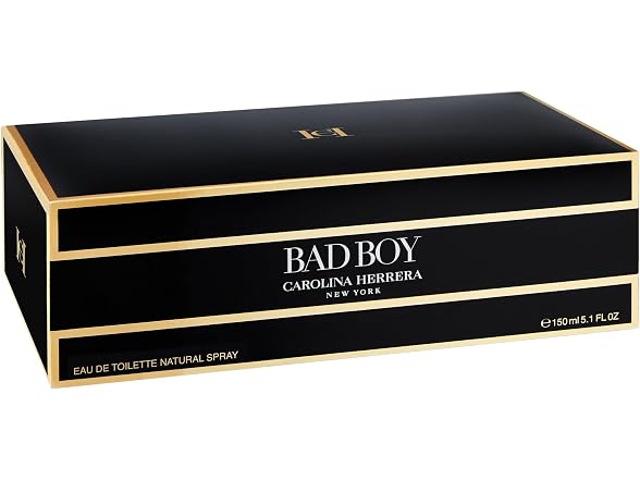 Carolina Herrera Bad Boy Eau de Toilette