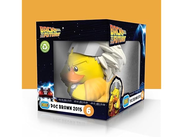 TUBBZ Boxed Edition Rubber Duck Figure VARIES