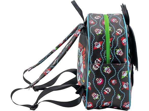 10.5" Killer Clowns Mini Backpack
