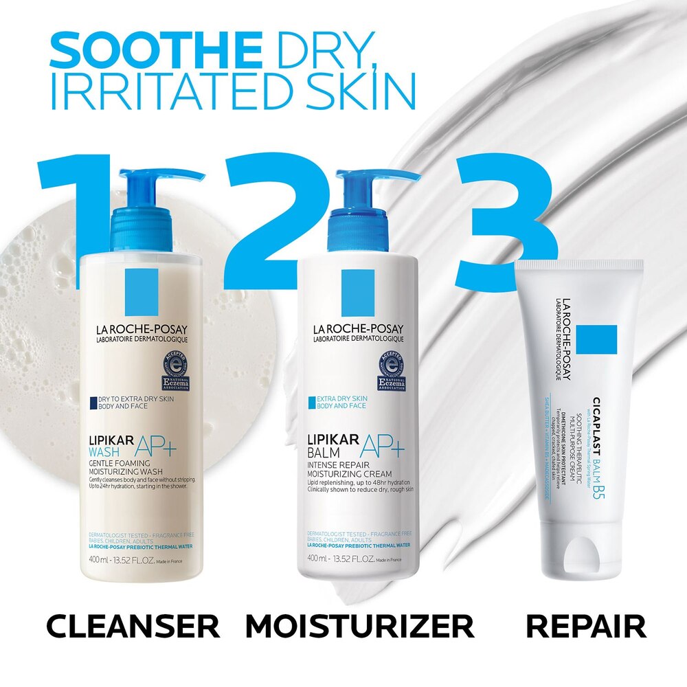La Roche Posay Cicaplast B5+ Repair Balm, 1.35 oz - Gallery 16