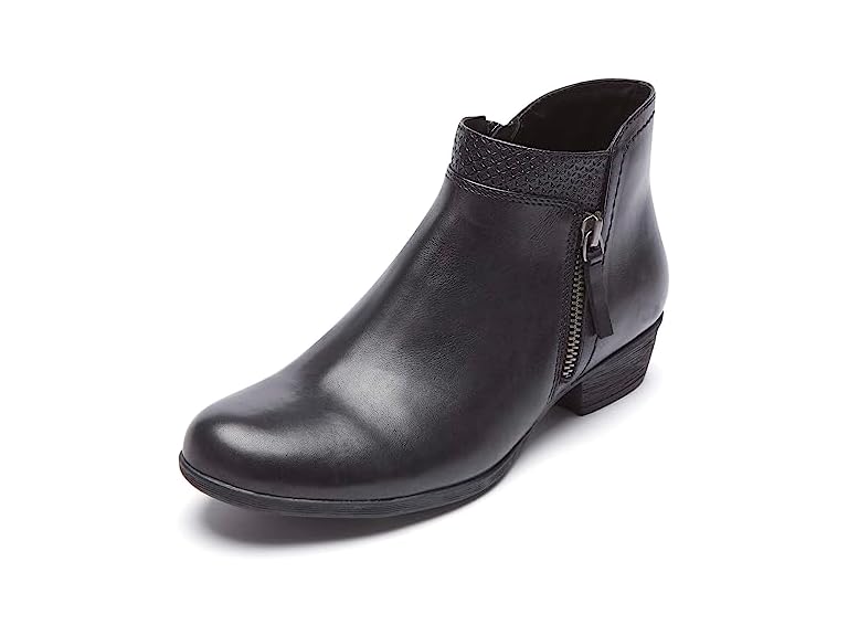 Rockport Women's Carly Bootie Black