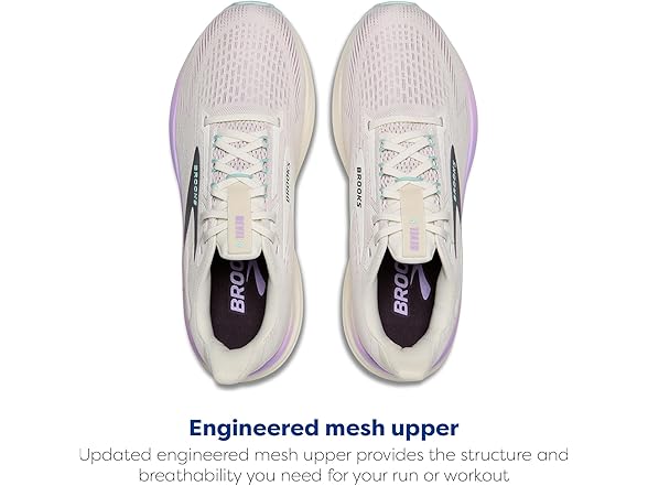 Brooks Wome Revel 8 Neutral Shoe