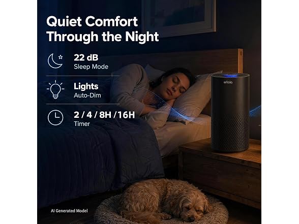 Afloia Air Purifier