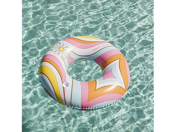 FUNBOY Inflatable Summer Tube Float