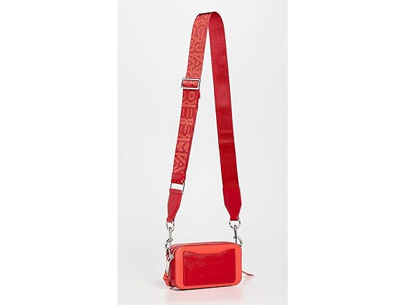 Marc Jacobs The Snapshot Bag, Orange