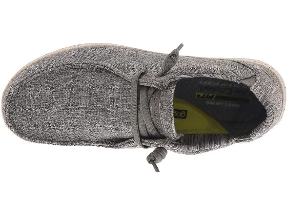 Skechers Mens Melson Pull On Shoes (8)