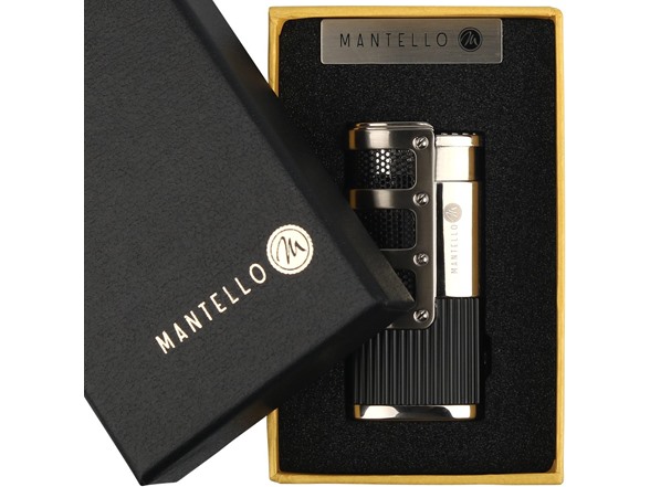 Mantello Cigars Torch Lighter