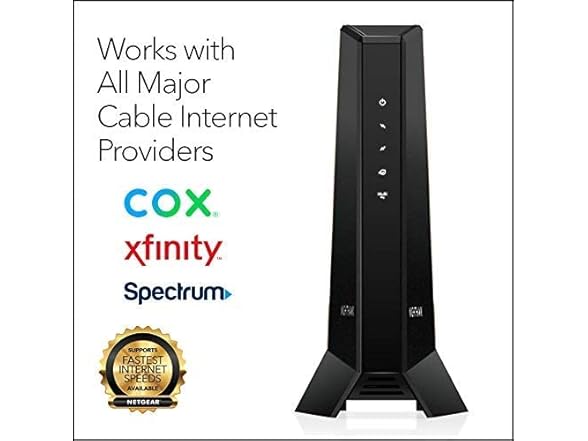 Netgear CM2000-100NAR NETGEAR Nighthawk Multi-Gig Ca (Open Box)