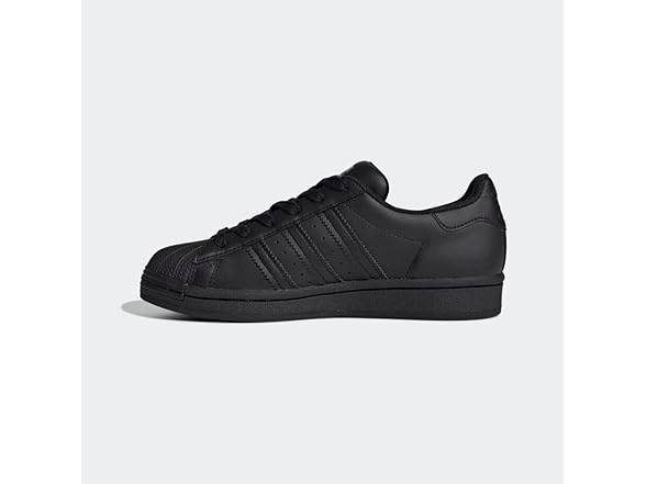 adidas Superstar Shoes Kids', Black, Siz