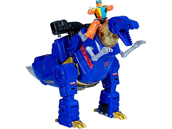 Transformers Age of The Primes Converting Figure